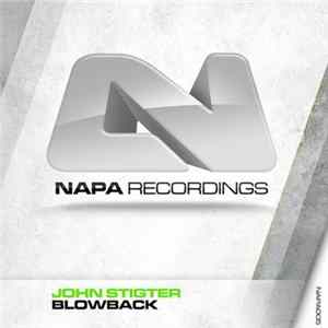 John Stigter - Blowback FLAC