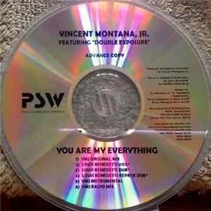 Vincent Montana, Jr. ,featuring Double Exposure - You Are My Everything FLAC