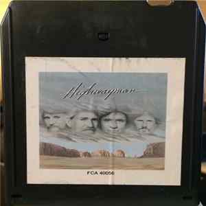 Waylon Jennings / Willie Nelson / Johnny Cash / Kris Kristofferson - Highwayman FLAC