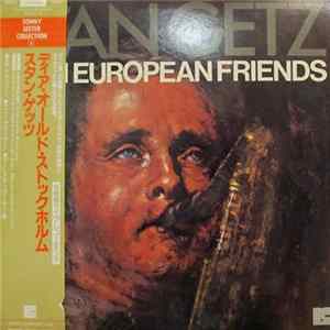 Stan Getz - With European Friends FLAC