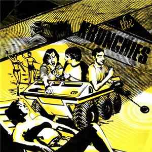 The Krunchies - Cameltoe Patrol FLAC