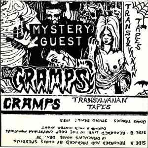 The Cramps - Transylvanan Tapes FLAC