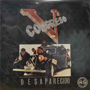Vº Congreso - Desaparecido FLAC