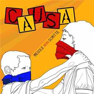 Causa - Regole Non Scritte FLAC