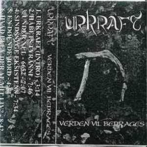 Urkraft - Verden Vil Bedrages FLAC