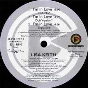 Lisa Keith - I'm In Love FLAC