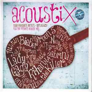 Various - Acoustix FLAC