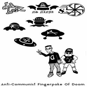Da Boiz, NS Ninja, Strike Force 28 - Anti-Communist Fingerpoke Of Doom FLAC