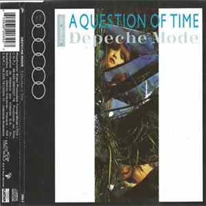 Depeche Mode - A Question Of Time FLAC