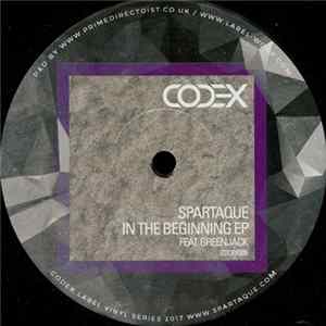 Spartaque - In The Beginning EP FLAC