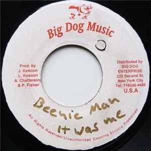 Beenie Man / Mya, Beenie Man - It Was Me / Lie Detector FLAC