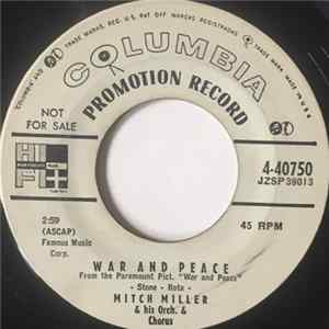 Mitch Miller And His Orch. & Chorus - War And Peace FLAC