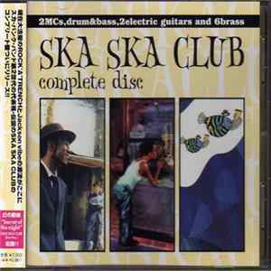 Ska Ska Club - Complete Disc FLAC