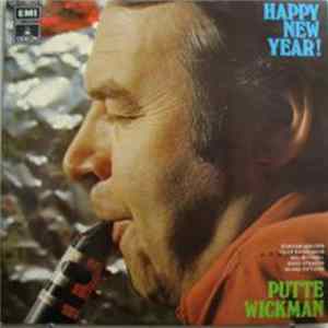 Putte Wickman - Happy New Year! FLAC