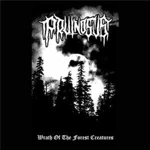Pruinosus - Wrath of The Forest Creatures FLAC