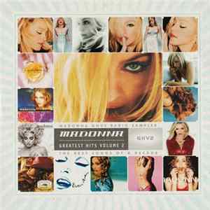 Madonna - GHV2 (Radio Sampler) FLAC
