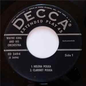 Wayne King And His Orchestra - Play A Polka FLAC