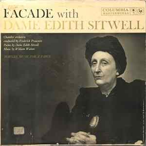 Dame Edith Sitwell – William Walton / Paul Bowles - Facade / Music For A Farce FLAC