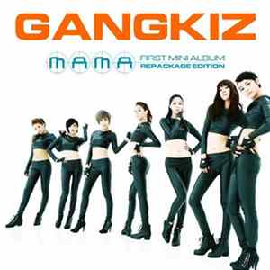 Gangkiz - Mama FLAC