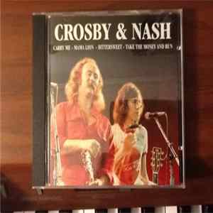 Crosby & Nash - Crosby & Nash FLAC