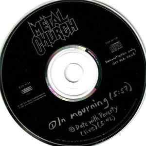 Metal Church - In Mourning FLAC