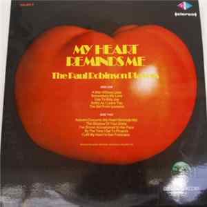The Paul Robinson Players - My Heart Reminds Me FLAC