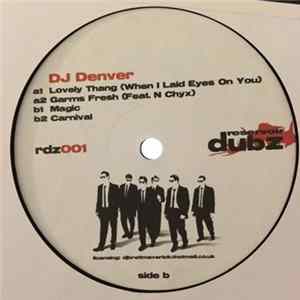 DJ Denver - Lovely Thang EP FLAC