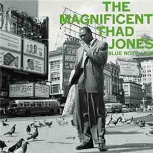 Thad Jones - The Magnificent FLAC