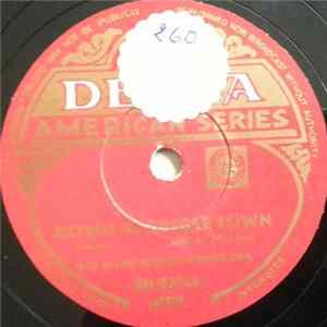 Red Allen And His Orchestra - Down In Jungle Town / Canal Street Blues FLAC