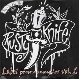 Various - Rusty Knife Label Promo Sampler Vol. 2 FLAC