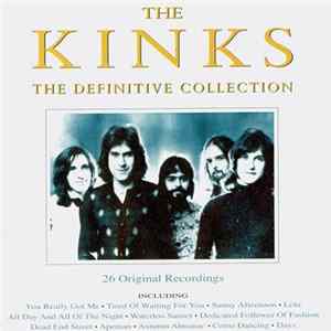 The Kinks - The Definitive Collection FLAC