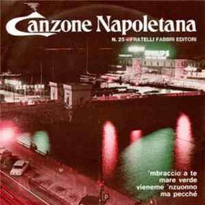 Various - Canzone Napoletana - N° 25 FLAC