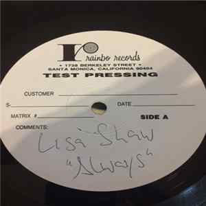 Lisa Shaw - Always FLAC