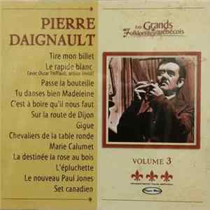 Pierre Daignault - Pierre Daignault Volume 3 FLAC