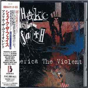 Shake The Faith - America The Violent FLAC