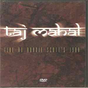 Taj Mahal - Live At Ronnie Scott's 1988 FLAC