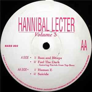 Hannibal Lecter - Volume 3 FLAC