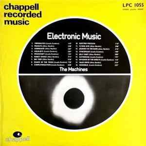 The Machines - Electronic Music FLAC