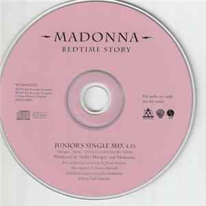 Madonna - Bedtime Story FLAC