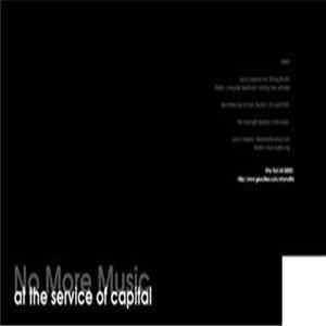 No More Music At The Service Of Capital - Untitled FLAC