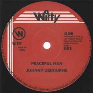 Johnny Osbourne - Peaceful Man FLAC