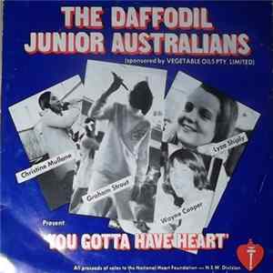 The Daffodil Junior Australians - You Gotta Have Heart FLAC