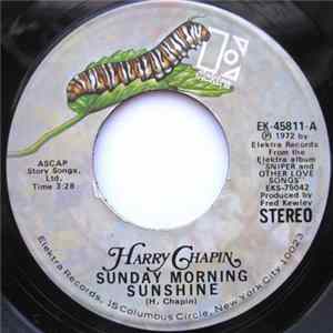 Harry Chapin - Sunday Morning Sunshine / Burning Herself FLAC
