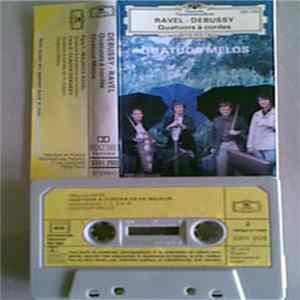 Debussy - Ravel / Melos Quartett - Streichquartette - String Quartets FLAC