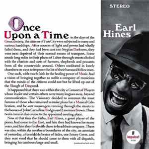 Earl Hines - Once Upon A Time FLAC