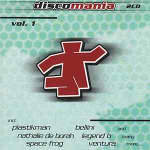 Various - Discomania Vol. 1 FLAC
