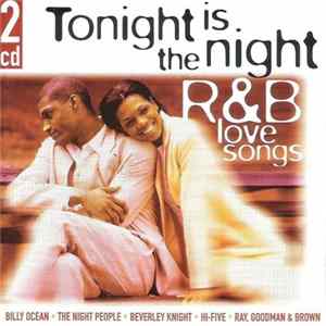 Various - Tonight Is The Night R&B Love Songs FLAC
