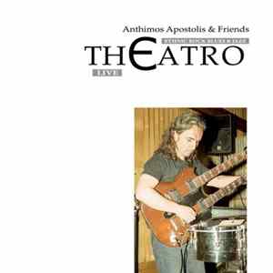 Apostolis Anthimos - Theatro FLAC