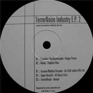 Various - TerrorNoize Industry E.P. 2 FLAC