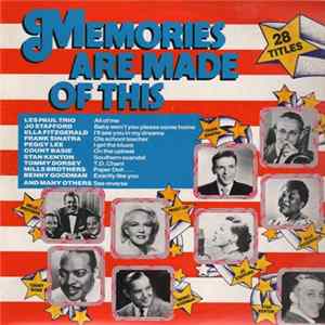 Various - Memories Are Made Of This FLAC